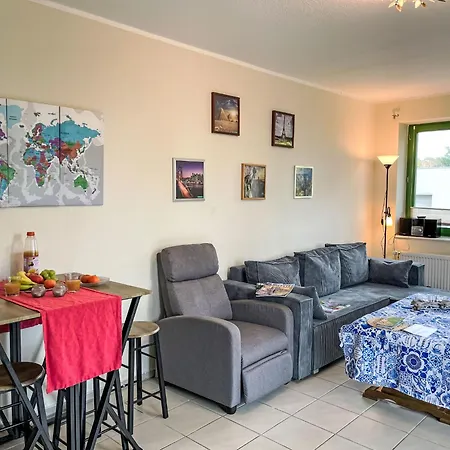 By Interhome Апартаменты Kloster Tempzin