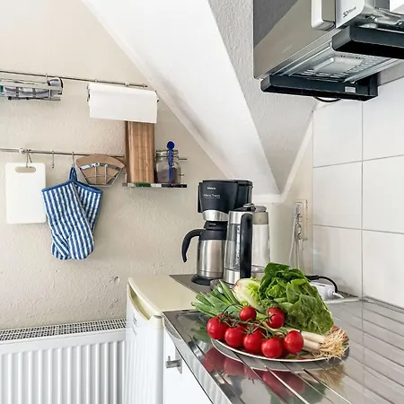 Апартаменты By Interhome Kloster Tempzin