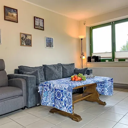 Апартаменты By Interhome