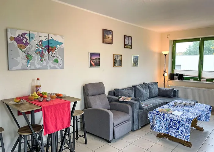 By Interhome Apartment Kloster Tempzin