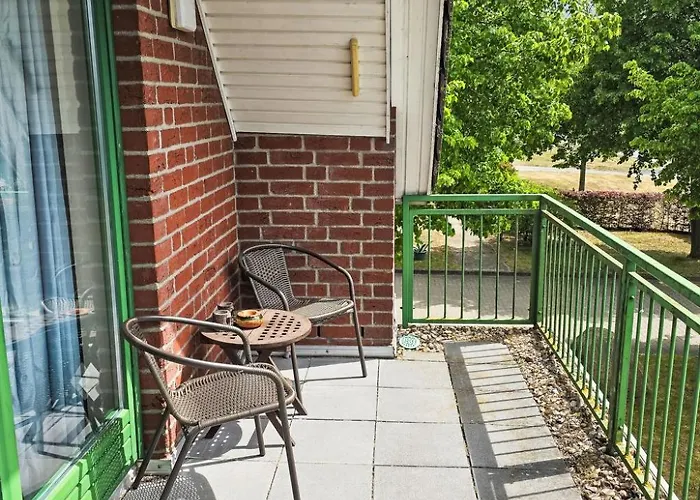 By Interhome Apartment